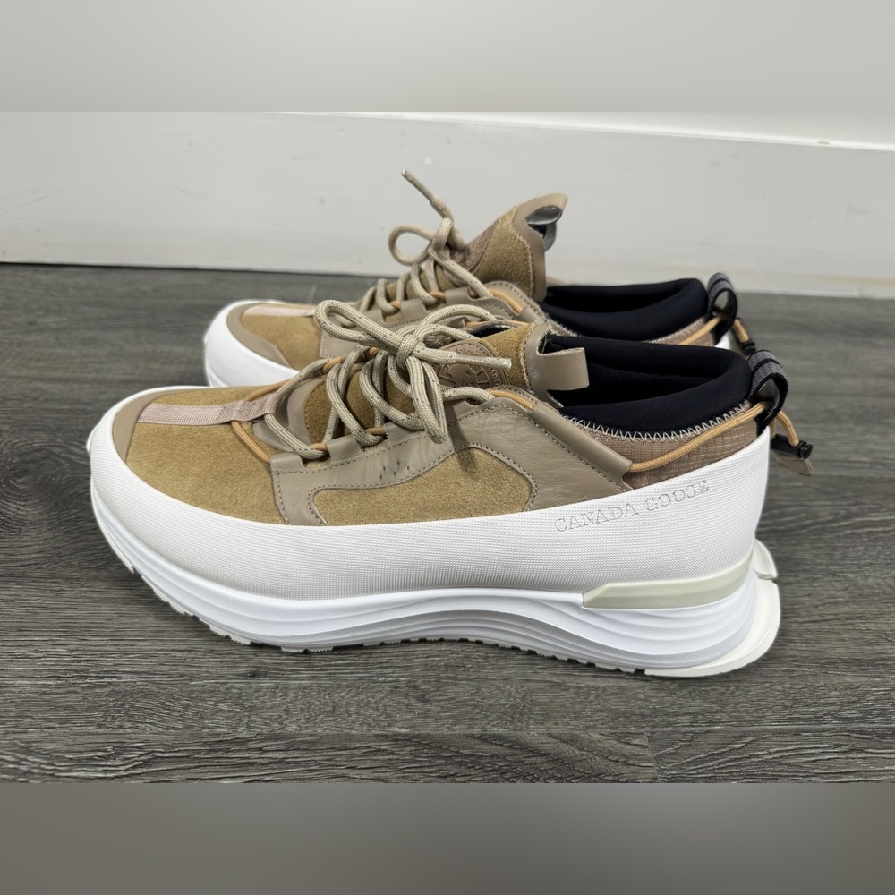 Canada Goose Glacier Trail Sneakers